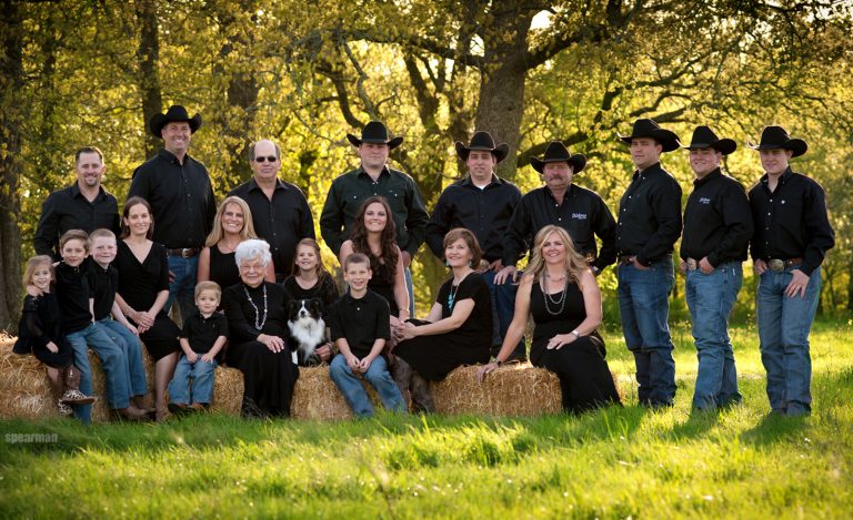 The Moore Family