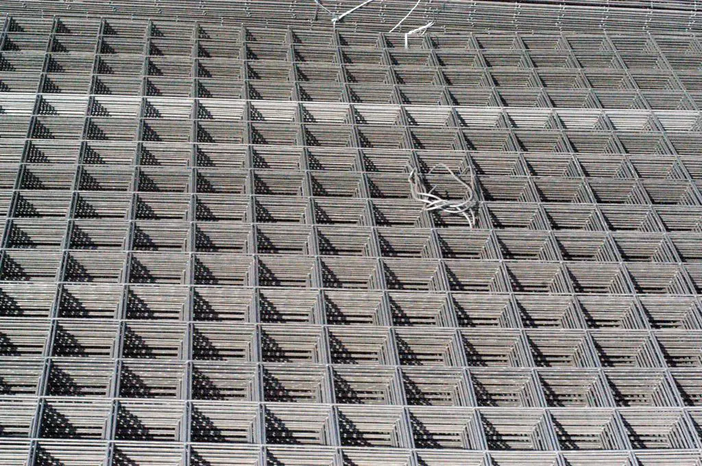 Welded Wire Reinforcement