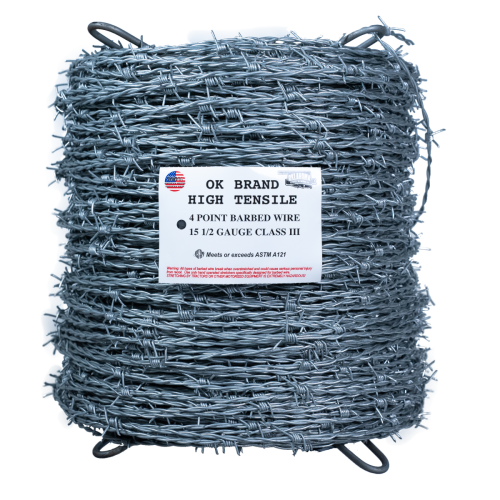 HT Barbed wire 15.5