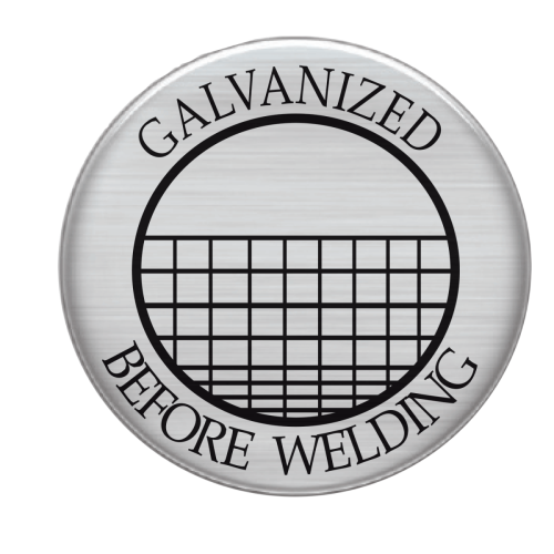 galv-before-welded