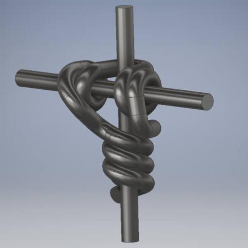 max-lock-knot