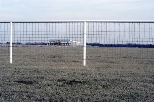 Max-Tight Horse Fence